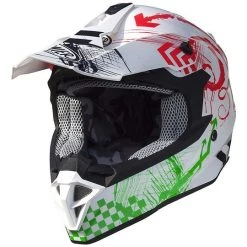 Premier Verkäufe 2022 29 Casco Moto Cross Enduro Premier EXIGE RX8
