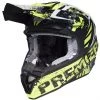 Casco Moto Cross Enduro Premier EXIGE ZXY