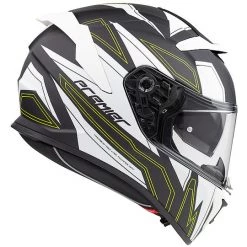 DEVIL EL Y BM Premier Integral Motorradhelm Weiß Schwarz Matt Grün -Premier Verkäufe 2022 devil el y bm premier integral motorradhelm weiss schwarz matt gruen 91033