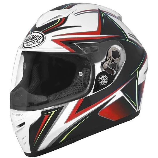 Helm Moto Integral Fiber Premier Drachen Evo S8 3 Helm Moto Integral Fiber Premier Drachen Evo S8