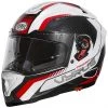 Helm Moto Integral Premier Vyrus MP2 Weiß Schwarz Rot -Premier Verkäufe 2022 helm moto integral premier vyrus mp2 weiss schwarz rot 49741