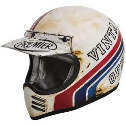 Helm Moto Integral Vintage-Premier Trophy MX 70 Style-BTR 8 BM Matt -Premier Verkäufe 2022 helm moto integral vintage premier trophy mx 70 style btr 8 bm matt 49798