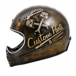 Helm Moto Integral Vintage-Premier Trophy MX 70 Style-OP 9 BM Matt -Premier Verkäufe 2022 helm moto integral vintage premier trophy mx 70 style op 9 bm matt 90931