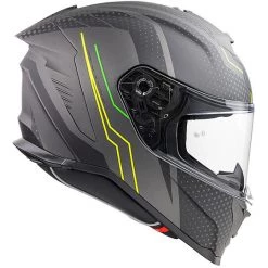 Integraler Motorradhelm Aus Premier Fiber HYPER BP6 Matt Grey -Premier Verkäufe 2022 integraler motorradhelm aus premier fiber hyper bp6 matt grey 91099