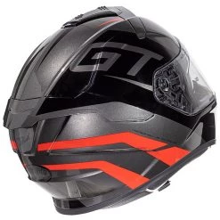 Integraler Motorradhelm In DEVIL GT17 Premier Fiber Rot Schwarz -Premier Verkäufe 2022 integraler motorradhelm in devil gt17 premier fiber rot schwarz 91047