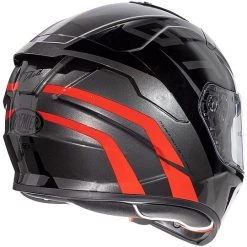 Integraler Motorradhelm In DEVIL GT17 Premier Fiber Rot Schwarz -Premier Verkäufe 2022 integraler motorradhelm in devil gt17 premier fiber rot schwarz 91048