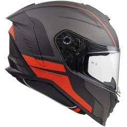 Integrierter Motorradhelm Aus Premier Fiber HYPER DE17 BM Grau Rot Matt -Premier Verkäufe 2022 integrierter motorradhelm aus premier fiber hyper de17 bm grau rot matt 91114