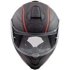 Integrierter Motorradhelm Aus Premier Fiber HYPER DE17 BM Grau Rot Matt -Premier Verkäufe 2022 integrierter motorradhelm aus premier fiber hyper de17 bm grau rot matt 91115