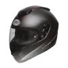 Integrierter Motorradhelm Premier DRAGON EVO T2 17 BM Matt Schwarz Rot