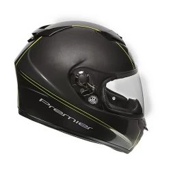 Integrierter Motorradhelm Premier DRAGON EVO TY 17 Schwarz Gelb Fluo -Premier Verkäufe 2022 integrierter motorradhelm premier dragon evo ty 17 schwarz gelb fluo 68506