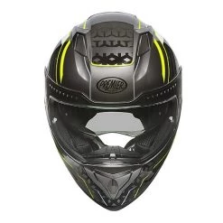 Integrierter Motorradhelm Premier VYRUS EM Y17 Schwarz Grau Fluo Gelb -Premier Verkäufe 2022 integrierter motorradhelm premier vyrus em y17 schwarz grau fluo gelb 68566