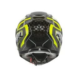 Integrierter Motorradhelm Premier VYRUS EM Y17 Schwarz Grau Fluo Gelb -Premier Verkäufe 2022 integrierter motorradhelm premier vyrus em y17 schwarz grau fluo gelb 68569