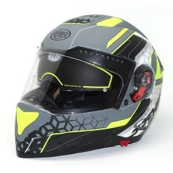 Integrierter Motorradhelm Premier VYRUS EMY 17 BM Matt