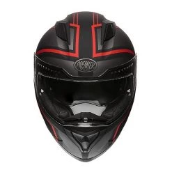 Integrierter Motorradhelm Premier VYRUS ND92 BM Schwarz Rot Opak -Premier Verkäufe 2022 integrierter motorradhelm premier vyrus nd92 bm schwarz rot opak 68580