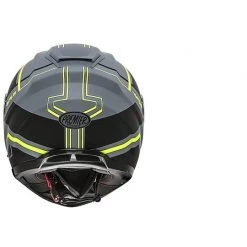 Integrierter Motorradhelm Premier VYRUS NDY Grau BM Grau Gelb Fluo Matt -Premier Verkäufe 2022 integrierter motorradhelm premier vyrus ndy grau bm grau gelb fluo matt 68587