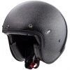 Jet Vintage Motorradhelm Aus Premier Fiber LE PETIT CLASSIC EVO U9 GLITTER SILBER -Premier Verkäufe 2022 jet vintage motorradhelm aus premier fiber le petit classic evo u9 glitter silber 90962
