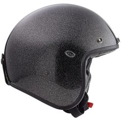 Jet Vintage Motorradhelm Aus Premier Fiber LE PETIT CLASSIC EVO U9 GLITTER SILBER -Premier Verkäufe 2022 jet vintage motorradhelm aus premier fiber le petit classic evo u9 glitter silber 90964