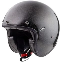 Jet Vintage Premier Motorradhelm LE PETIT CLASSIC EVO U9 GLITTER GOLD