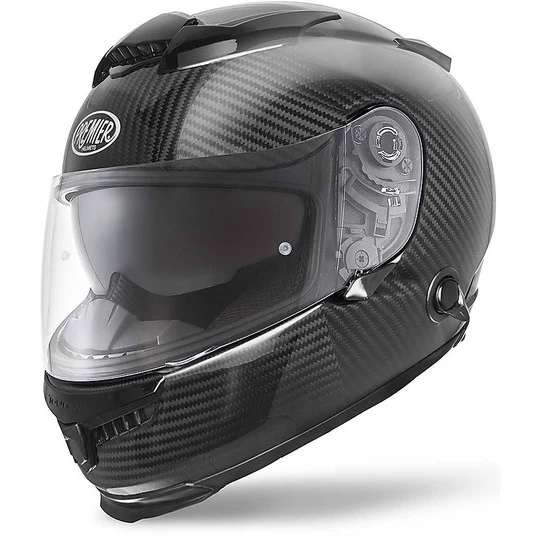 Motorrad Helm Integral Premier Touran Doppel Visor Full Carbon Vista 3 Motorrad Helm Integral Premier Touran Doppel Visor Full Carbon Vista