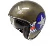 Motorrad Helm Jet Custom Premier VINTAGE MR STAR BRONZE Limited Edition -Premier Verkäufe 2022 motorrad helm jet custom premier vintage mr star bronze limited edition 120363
