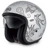 Motorrad-Helm Jet Premier Vintage Faser Mit Integriertem Visier SKM 8 BM Weiß -Premier Verkäufe 2022 motorrad helm jet premier vintage faser mit integriertem visier skm 8 bm weiss 15165