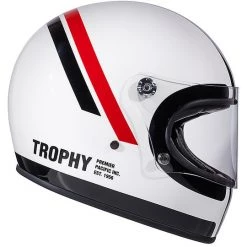 Motorrad Integralhelm Vintage 70er Premier Trophy DO8 Glossy White -Premier Verkäufe 2022 motorrad integralhelm vintage 70er premier trophy do8 glossy white 90762