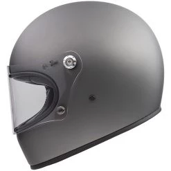 Motorrad Integralhelm Vintage 70er Premier Trophy U17 BM Matt Grau -Premier Verkäufe 2022 motorrad integralhelm vintage 70er premier trophy u17 bm matt grau 90779