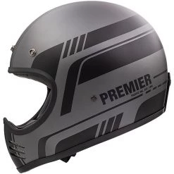 Motorrad Integralhelm Vintage Premier MX BL17 BM Grau Matt Schwarz 6 Motorrad Integralhelm Vintage Premier MX BL17 BM Grau Matt Schwarz -Premier Verkäufe 2022 motorrad integralhelm vintage premier mx bl17 bm grau matt schwarz 90893