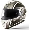 Motorrad-Sturzhelm Integral Premier Drache Alter Multi IM6 Schwarz Grau