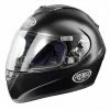 Motorrad-Sturzhelm Integral Premier Drache Top Of Range U9 BM Matt Black