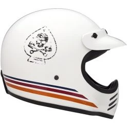 Motorrad-Sturzhelm Integral Premier Trophy Stil Der 70er Jahre MX P5 -Premier Verkäufe 2022 motorrad sturzhelm integral premier trophy stil der 70er jahre mx p5 32144