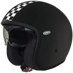 Motorrad-Sturzhelm Jet Fiber Premier Vintage-CK 9BM