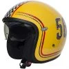 Motorrad-Sturzhelm Jet Fiber Premier Vintage-FL12