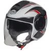 Motorrad-Sturzhelm Jet Premier COOL PX 8 Weiß Schwarz Rot -Premier Verkäufe 2022 motorrad sturzhelm jet premier cool px 8 weiss schwarz rot 49771