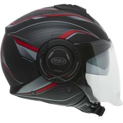 Motorrad-Sturzhelm Jet Premier COOL PX 9 BM Schwarz Rot Opaque -Premier Verkäufe 2022 motorrad sturzhelm jet premier cool px 9 bm schwarz rot opaque 107186