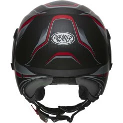 Motorrad-Sturzhelm Jet Premier COOL PX 9 BM Schwarz Rot Opaque -Premier Verkäufe 2022 motorrad sturzhelm jet premier cool px 9 bm schwarz rot opaque 107187