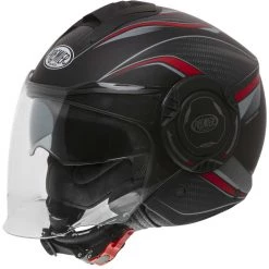 Motorrad-Sturzhelm Jet Premier COOL PX 9 BM Schwarz Rot Opaque -Premier Verkäufe 2022 motorrad sturzhelm jet premier cool px 9 bm schwarz rot opaque 107189