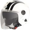 Motorrad-Sturzhelm Jet Premier Seele Y0
