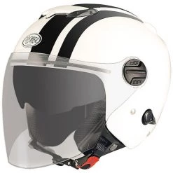 Motorrad-Sturzhelm Jet Premier Seele Y0