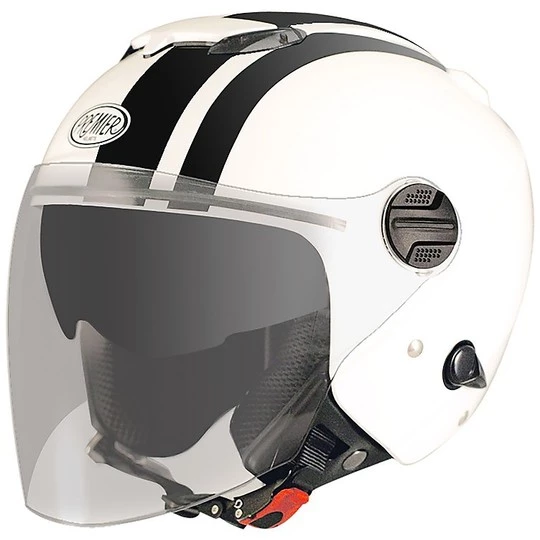 Motorrad-Sturzhelm Jet Premier Seele Y0 3 Motorrad-Sturzhelm Jet Premier Seele Y0