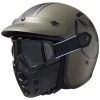 Motorrad-Sturzhelm Jet Premier Vintage-Faser-Maske Star Militär BM -Premier Verkäufe 2022 motorrad sturzhelm jet premier vintage faser maske star militaer bm 32258