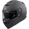 Motorradhelm Integral Fiber Premier DEVIL U9 BM Matt Schwarz