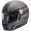 Motorradhelm Integral Vintage 70er Premier Trophy BL17 Bm Grau Matt Schwarz -Premier Verkäufe 2022 motorradhelm integral vintage 70er premier trophy bl17 bm grau matt schwarz 90711