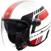 Motorradhelm Jet Custom Premier VANGARDE BL8BM