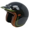 Motorradhelm Jet Custom Premier VINTAGE CLASSIC BLACK Limited Edition. -Premier Verkäufe 2022 motorradhelm jet custom premier vintage classic black limited edition 122071