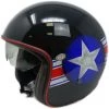 Motorradhelm Jet Custom Premier VINTAGE CLASSIC MR STAR 9 -Premier Verkäufe 2022 motorradhelm jet custom premier vintage classic mr star 9 122076