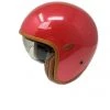 Motorradhelm Jet Custom Premier VINTAGE GLITTER RED Limited Edition