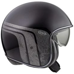 Motorradhelm Jet Vintage In Premier Fiber VINTAGE EVO BTR9 Schwarz Glänzend -Premier Verkäufe 2022 motorradhelm jet vintage in premier fiber vintage evo btr9 schwarz glaenzend 90832