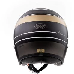 Motorradhelm Jet Vintage VINTAGE EVO BL19 BM Premier Fiber Schwarz Matt Gold -Premier Verkäufe 2022 motorradhelm jet vintage vintage evo bl19 bm premier fiber schwarz matt gold 90813