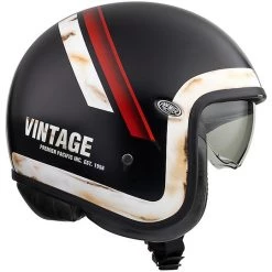 Motorradhelm Jet Vintage VINTAGE EVO Premier Faser DO92 Old Style BM Matt Schwarz -Premier Verkäufe 2022 motorradhelm jet vintage vintage evo premier faser do92 old style bm matt schwarz 90855